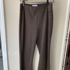 Urban Outfitters Cropped Flare Pants